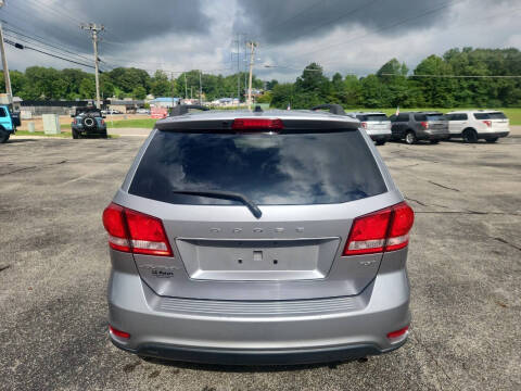 2016 Dodge Journey SXT