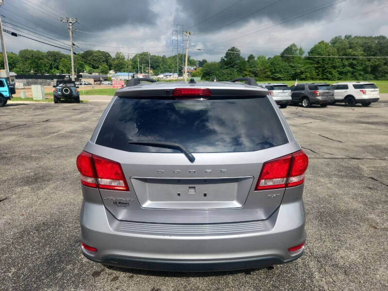 2016 Dodge Journey SXT