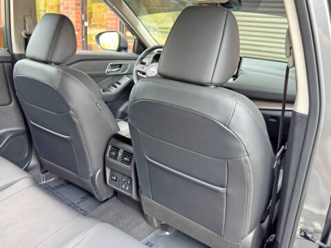 2024 Nissan Rogue Platinum