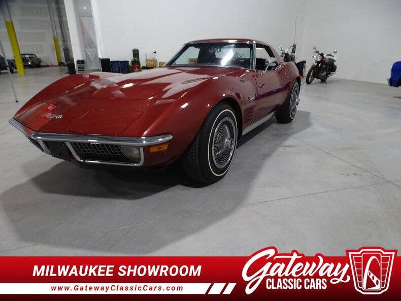 1970 Chevrolet Corvette