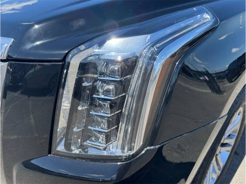 2020 Cadillac Escalade ESV Platinum