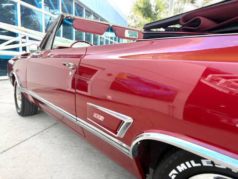 1965 Oldsmobile Cutlass