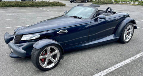 2001 Chrysler Prowler for sale at Drager's International Classic Sales in Burlington WA