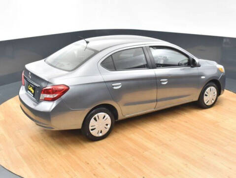 2018 Mitsubishi Mirage G4