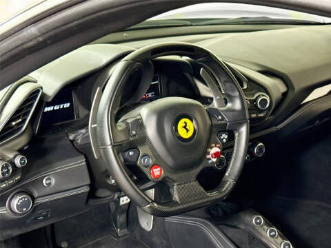 2018 Ferrari 488 GTB