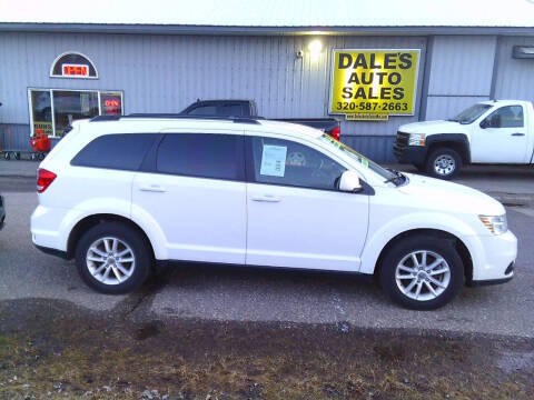 2016 Dodge Journey SXT