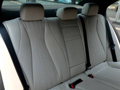 2019 Mercedes-Benz E-Class E 300 4MATIC