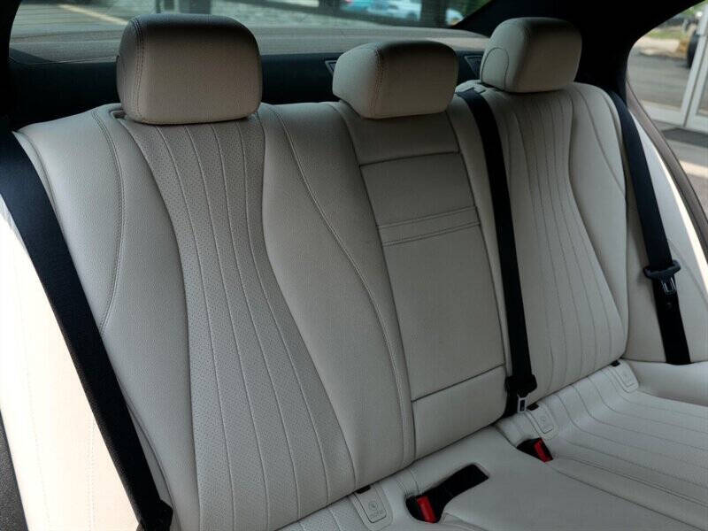 2019 Mercedes-Benz E-Class E 300 4MATIC