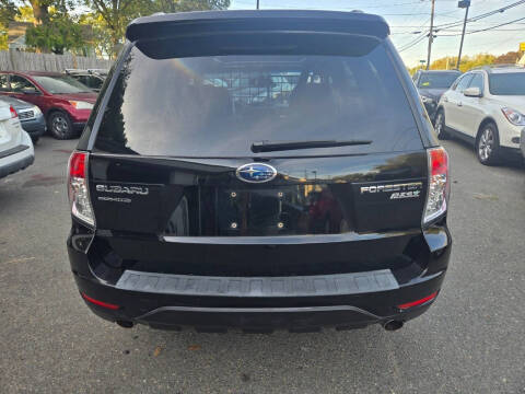 2011 Subaru Forester 2.5X Limited