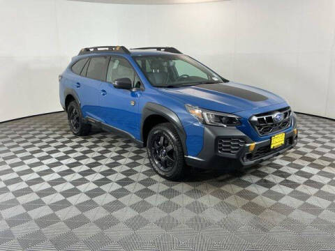 2024 Subaru Outback Wilderness
