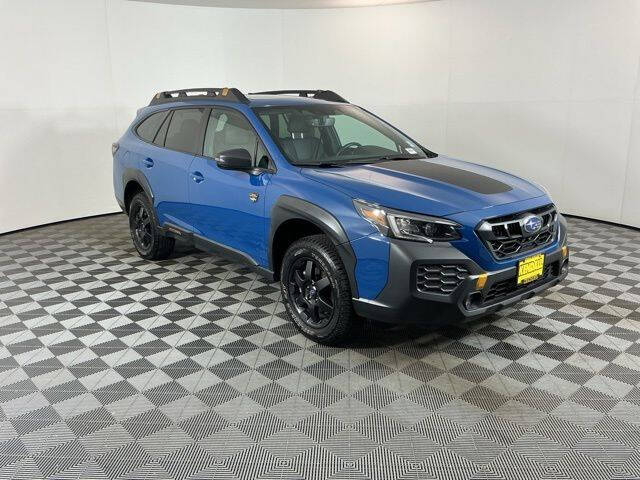 2024 Subaru Outback Wilderness