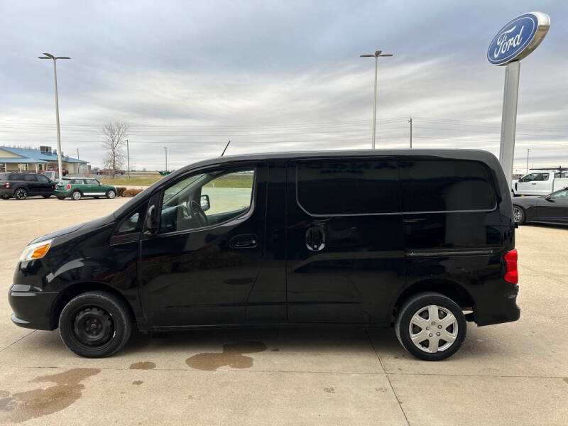2015 Chevrolet City Express LS