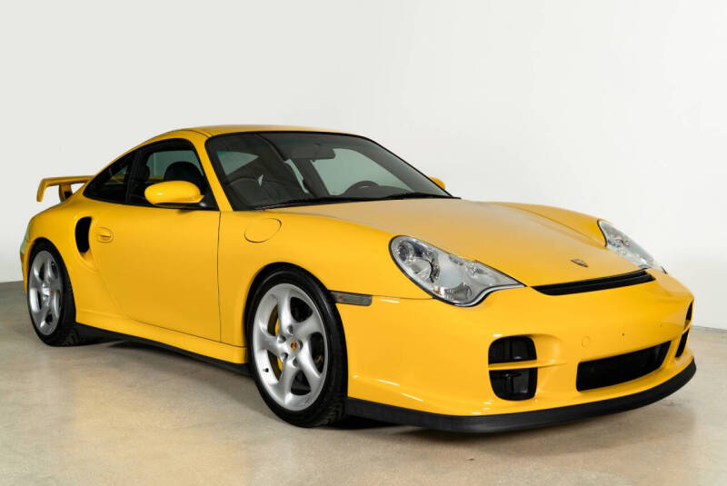 2003 Porsche 911 GT2