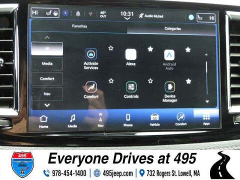 2025 Chrysler Pacifica Limited