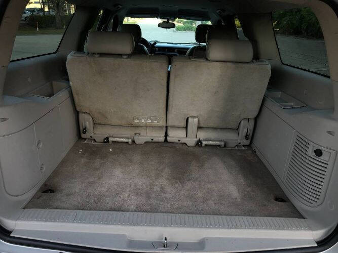 2012 Chevrolet Suburban