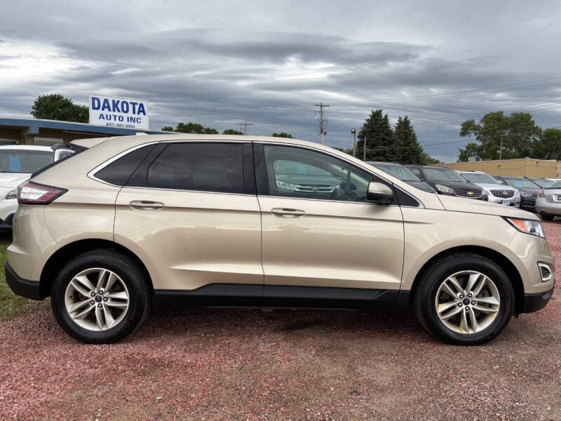 2017 Ford Edge SEL