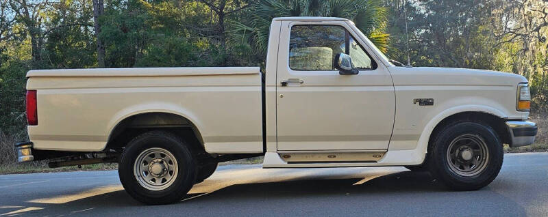 1994 Ford F-150 XLT