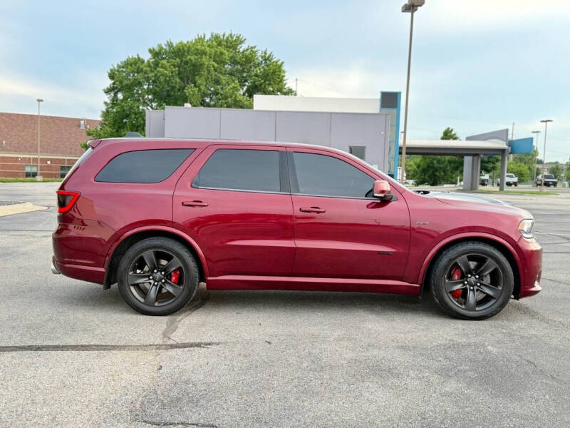 2018 Dodge Durango SRT