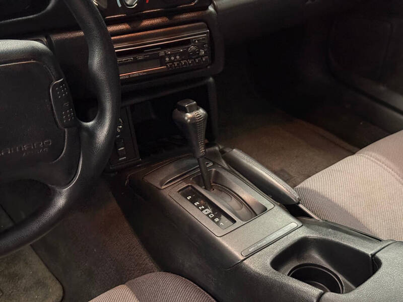 1995 Chevrolet Camaro