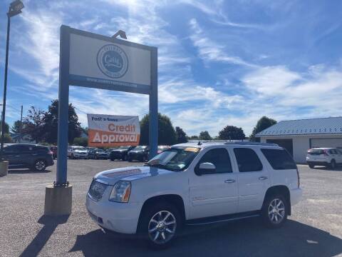 2013 GMC Yukon for sale at Corry Pre Owned Auto Sales in Corry PA