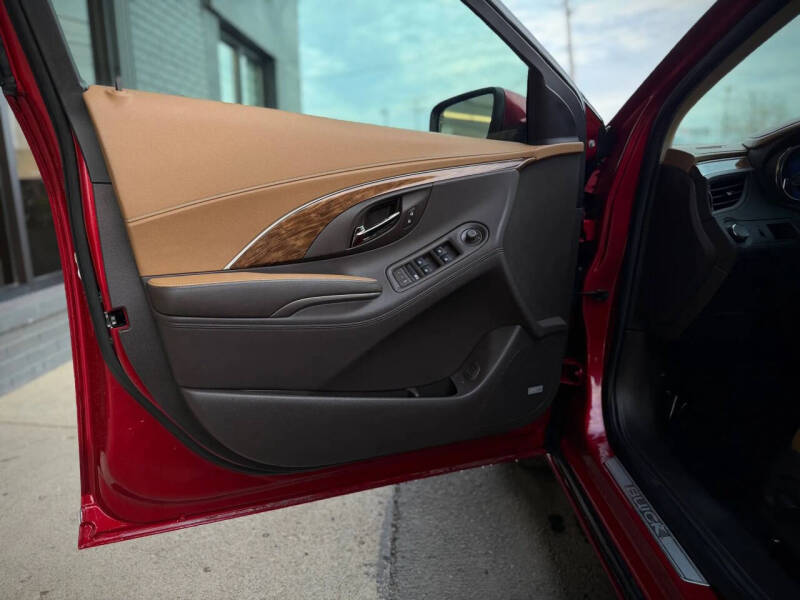 2014 Buick LaCrosse Leather