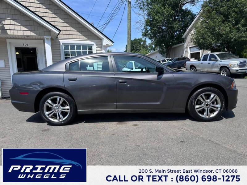 2014 Dodge Charger V6