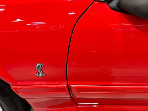 1993 Ford Mustang SVT Cobra