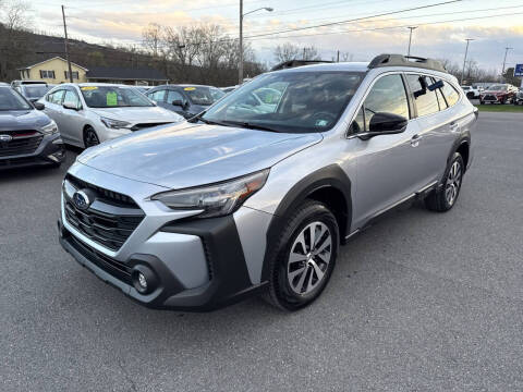 2024 Subaru Outback Premium