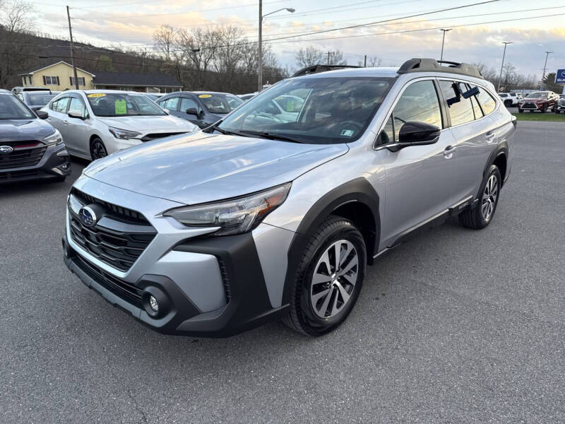 2024 Subaru Outback Premium