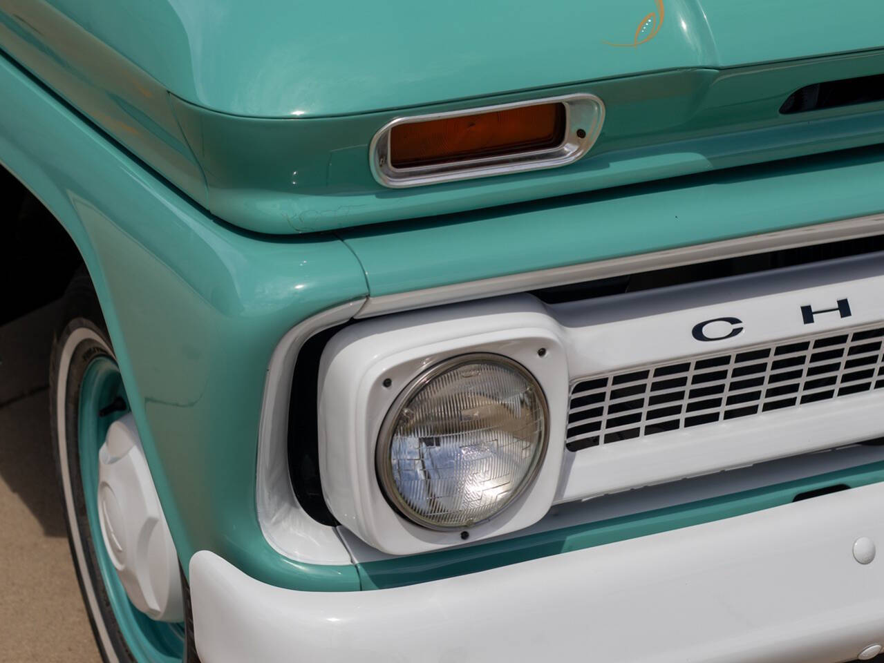 1964 Chevrolet C10 7