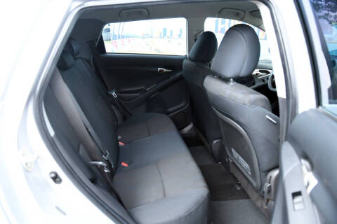 2012 Toyota Matrix S