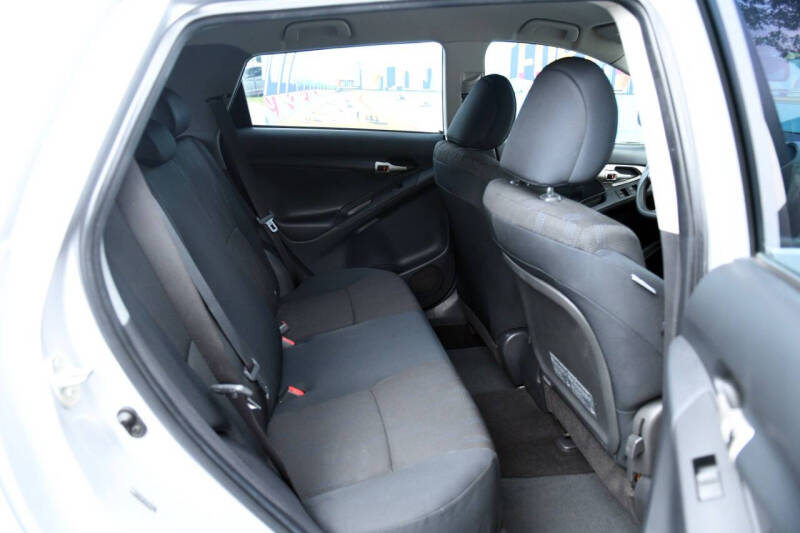 2012 Toyota Matrix S