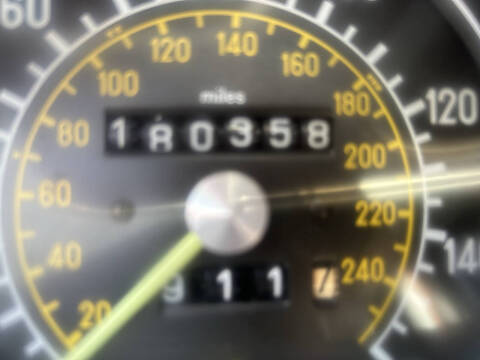 1985 Mercedes-Benz 380-Class 380 SL