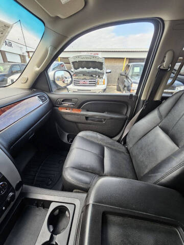 2013 GMC Yukon XL SLT