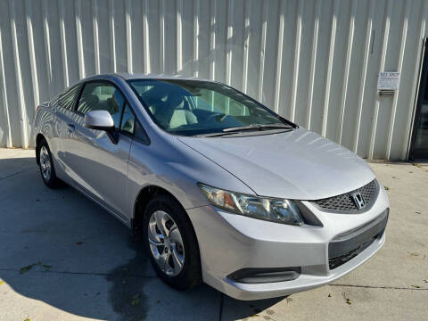 2013 Honda Civic for sale at Pristine AutoPlex in Burlington NC