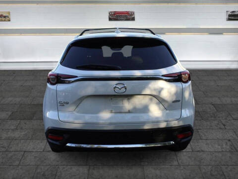 2016 Mazda CX-9 Grand Touring