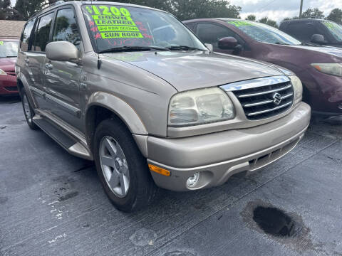 2003 Suzuki XL7 Limited