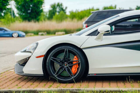 2017 McLaren 570S