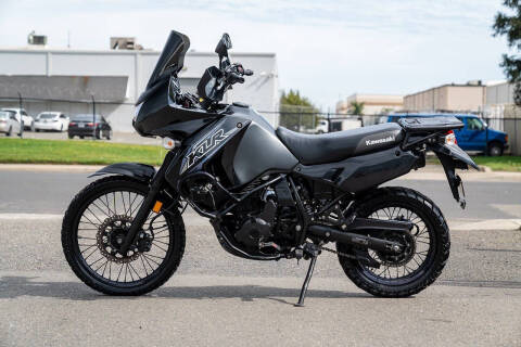 2018 Kawasaki KLR 650