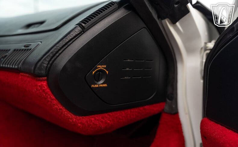 1991 Chevrolet Corvette