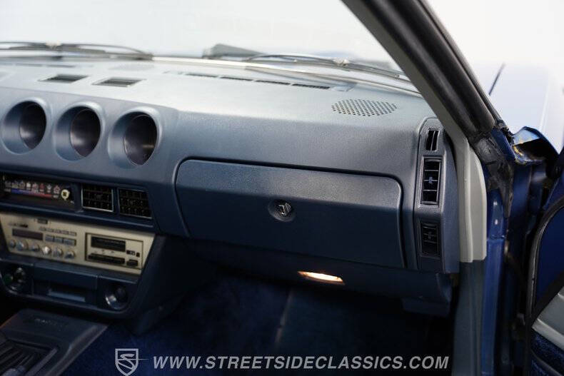 1981 Datsun 280ZX Deluxe