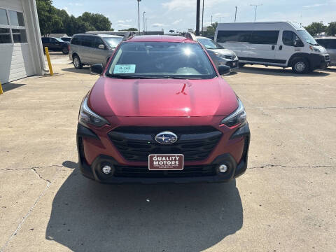 2025 Subaru Outback Premium