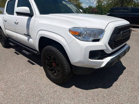 2022 Toyota Tacoma