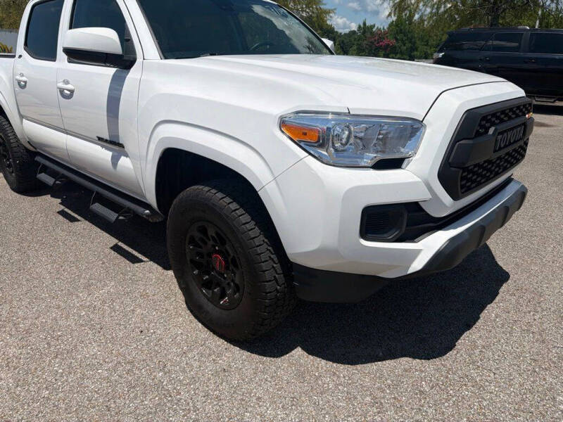 2022 Toyota Tacoma