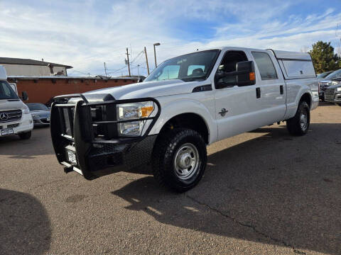 2015 Ford F-250 Super Duty
