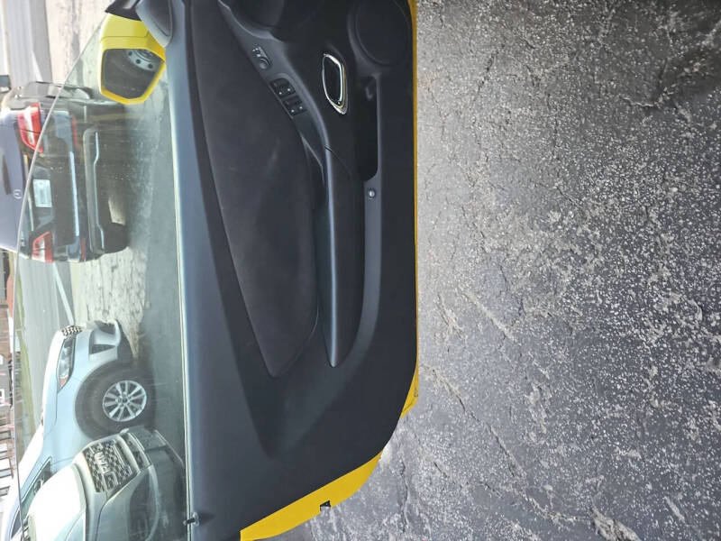 2011 Chevrolet Camaro LT