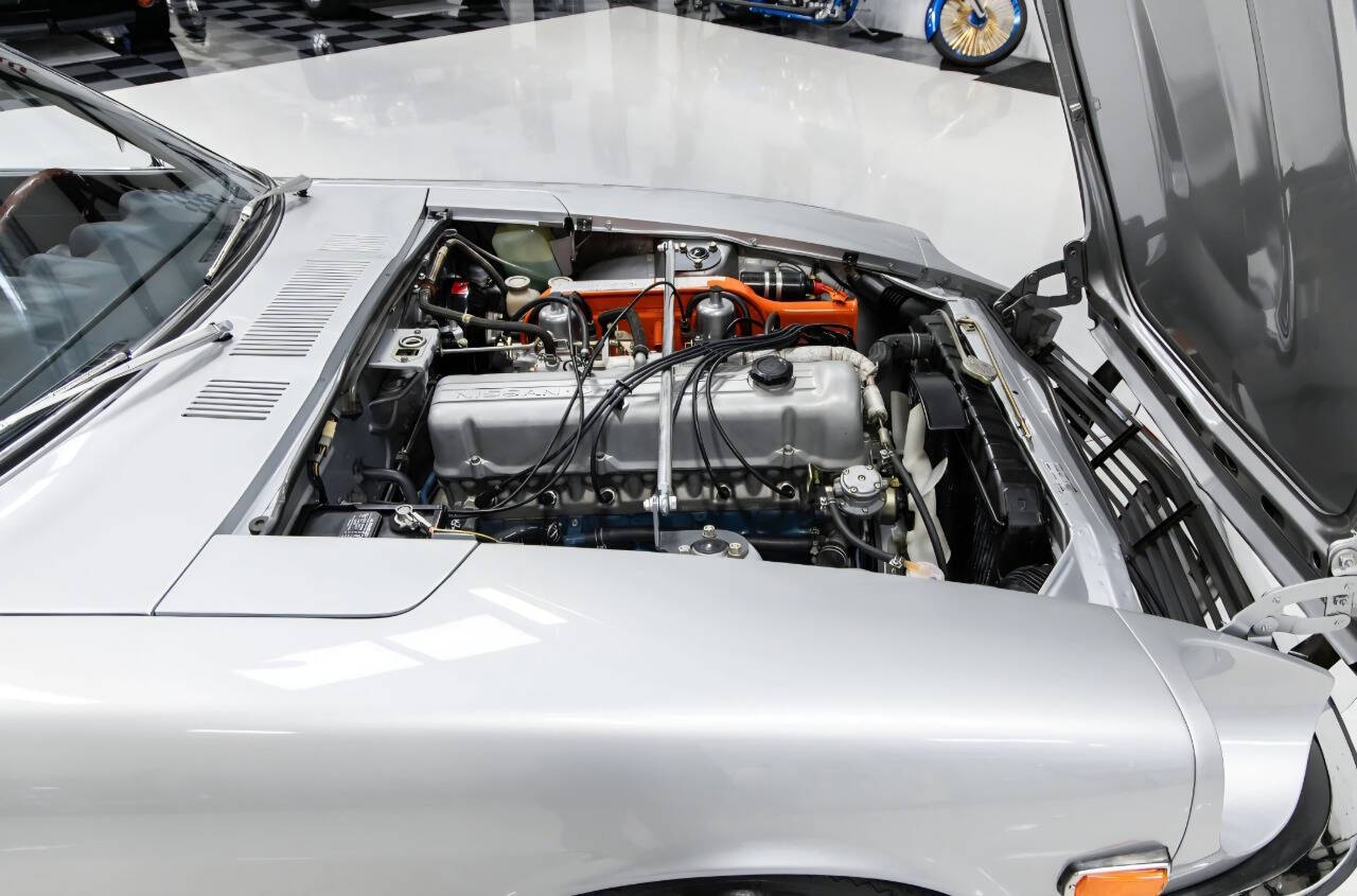 1973 Datsun 240Z 26