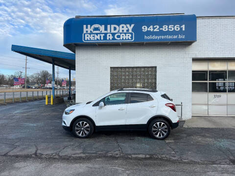 2021 Buick Encore for sale at Holiday Rent A Car in Hobart IN