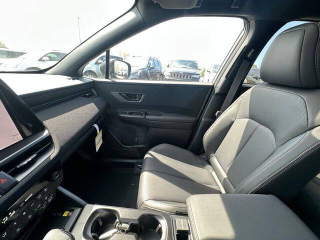 2026 Subaru Outback Limited XT