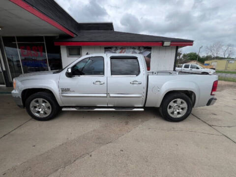 2013 GMC Sierra 1500 for sale at Car Country in Victoria TX